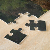 Natuur - Fantasy - Tower - Legpuzzel (Zijkant)