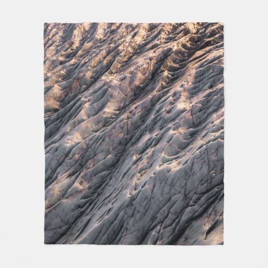 Natuur Fleece Deken (Voorkant)