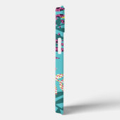 Natuur Floral Girly Trendy Case-Mate iPhone Case (Achterkant / Rechts)