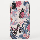 Natuur Floral Mode Case-Mate iPhone Case (Achterkant)