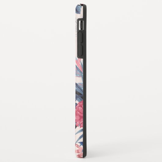 Natuur Floral Mode Case-Mate iPhone Case (Achterkant/links)