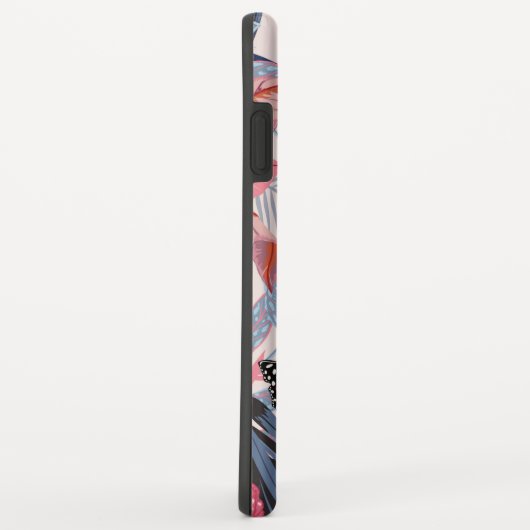 Natuur Floral Mode Case-Mate iPhone Case (Achterkant/rechts)