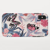 Natuur Floral Mode Case-Mate iPhone Case (Achterkant (horizontaal))