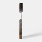 natuur fluffy plant iPhone hoesje (Rechterkant)