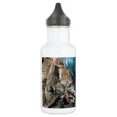 Natuur Forces Kilauea Hawaii Volcanoes Waterfles (Links)