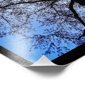 Natuur Foto Afdruk (Hoek)