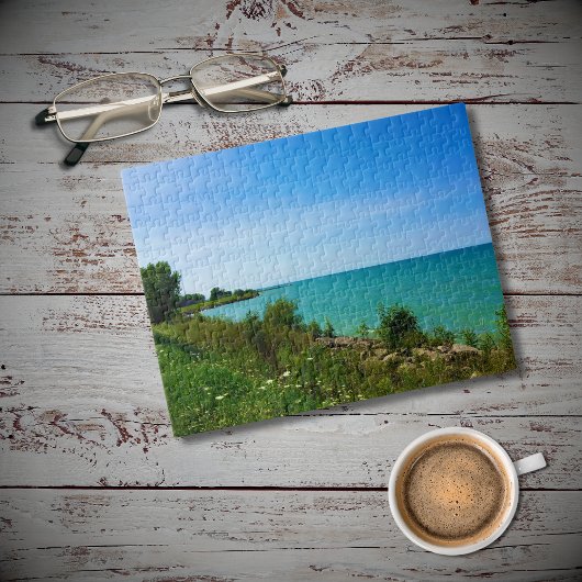 Natuur Foto Lake Erie Legpuzzel