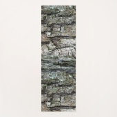 Natuur Foto van Old Pine Bark Yogamat (Voorkant)