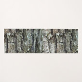 Natuur Foto van Old Pine Bark Yogamat (Voorkant (horizontaal))