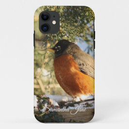Natuur Foto Vogel Case-Mate iPhone Case