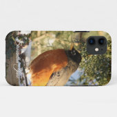 Natuur Foto Vogel Case-Mate iPhone Case (Achterkant (horizontaal))