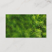 Natuur Fotografen Visitekaartjes (Achterkant)