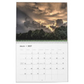 Natuur Fotografie 2023 Kalender (Mar 2027)