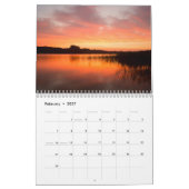 Natuur Fotografie 2023 Kalender (Feb 2027)