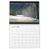 Natuur fotografie-agenda kalender (Jan 2027)