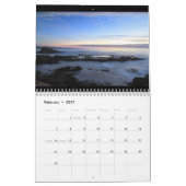 Natuur fotografie-agenda kalender (Feb 2027)