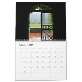 Natuur fotografie-agenda kalender (Feb 2027)