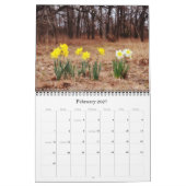 Natuur fotografie-agenda kalender (Feb 2027)