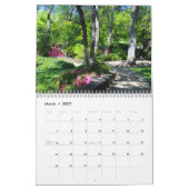 Natuur fotografie-agenda kalender (Mar 2027)