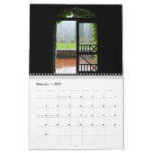 Natuur fotografie-agenda kalender (Feb 2027)