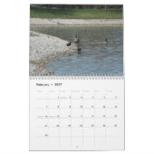 Natuur fotografie kalender (Feb 2027)
