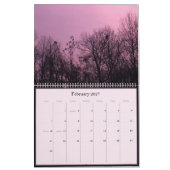 Natuur Fotografie Korrynn 2020 Kalender (Feb 2027)