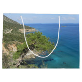 Natuur Fotografie Middellandse-Zeegebied - Berging Groot Cadeauzakje (Achterkant)