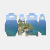 Natuur Fotografie Middellandse-Zegebergte & Zee Bedankdoosjes (Uitgevouwen)