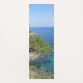 Natuur Fotografie Middellandse-Zegebergte & Zee Yogamat (Voorkant)