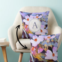 Natuur Fotografie Paarse en Blauwe Bloemen