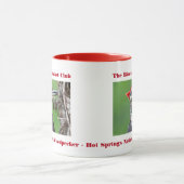 Natuur Fotografie Pileated Woodpecker Birder Mok (Midden)