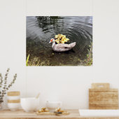 Natuur Fotografie Poster (Keuken)