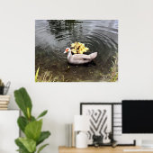 Natuur Fotografie Poster (Thuiskantoor)