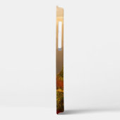 NATUUR FOTOGRAFIE VAN GROENBOMEN OVERLOOKMIJN Case-Mate iPhone CASE (Achterkant / Links)