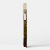 NATUUR FOTOGRAFIE VAN GROENBOMEN OVERLOOKMIJN Case-Mate iPhone CASE (Achterkant / Rechts)