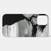 Natuur Fotografie zwart-wit Case-Mate iPhone Case (Achterkant (horizontaal))