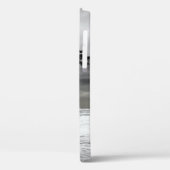 Natuur Fotografie zwart-wit Case-Mate iPhone Case (Achterkant / Links)