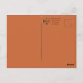 Natuur Fotografiemchipkaart Sparrow Birder Card Briefkaart (Achterkant)