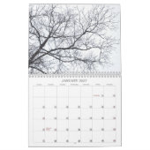 Natuur fotokalender kalender (Jan 2027)