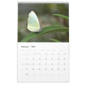 Natuur foto's agenda kalender (Feb 2027)