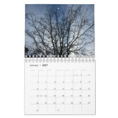 Natuur foto's agenda kalender (Jan 2027)