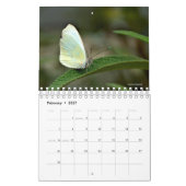 Natuur foto's agenda kalender (Feb 2027)