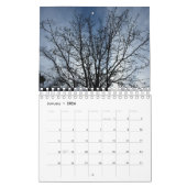 Natuur foto's agenda kalender (Jan 2026)