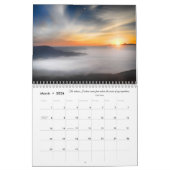 Natuur Foto's en Inspirerend offertes 12 maanden Kalender (Mar 2026)