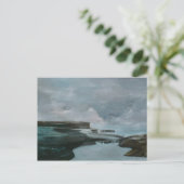 Natuur Fury Briefkaart (Staand voorkant)