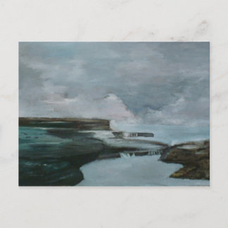 Natuur Fury Briefkaart