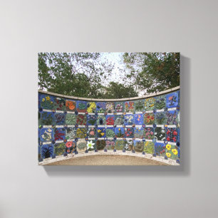 Natuur Galerie Canvas Afdruk