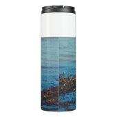 Natuur Galerij-Logo en Seagull ontwikkelen Thermosbeker (Achterkant)