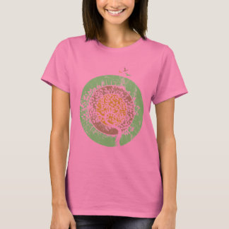 natuur-geest t-shirt