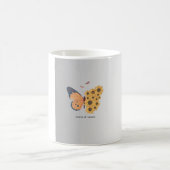 Natuur geheim magische mok (Center)